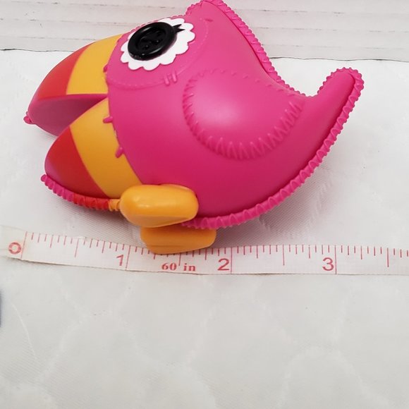Lalaloopsy Pink Toucan - Picture 7 of 7